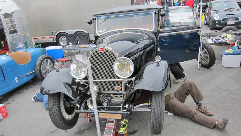 Illustration for article titled Monterey Auto Week: The highlights